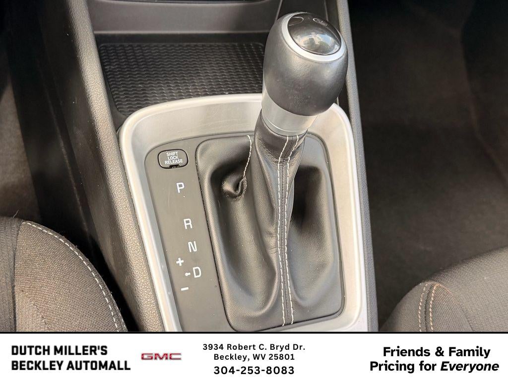 2020 Hyundai Venue SEL