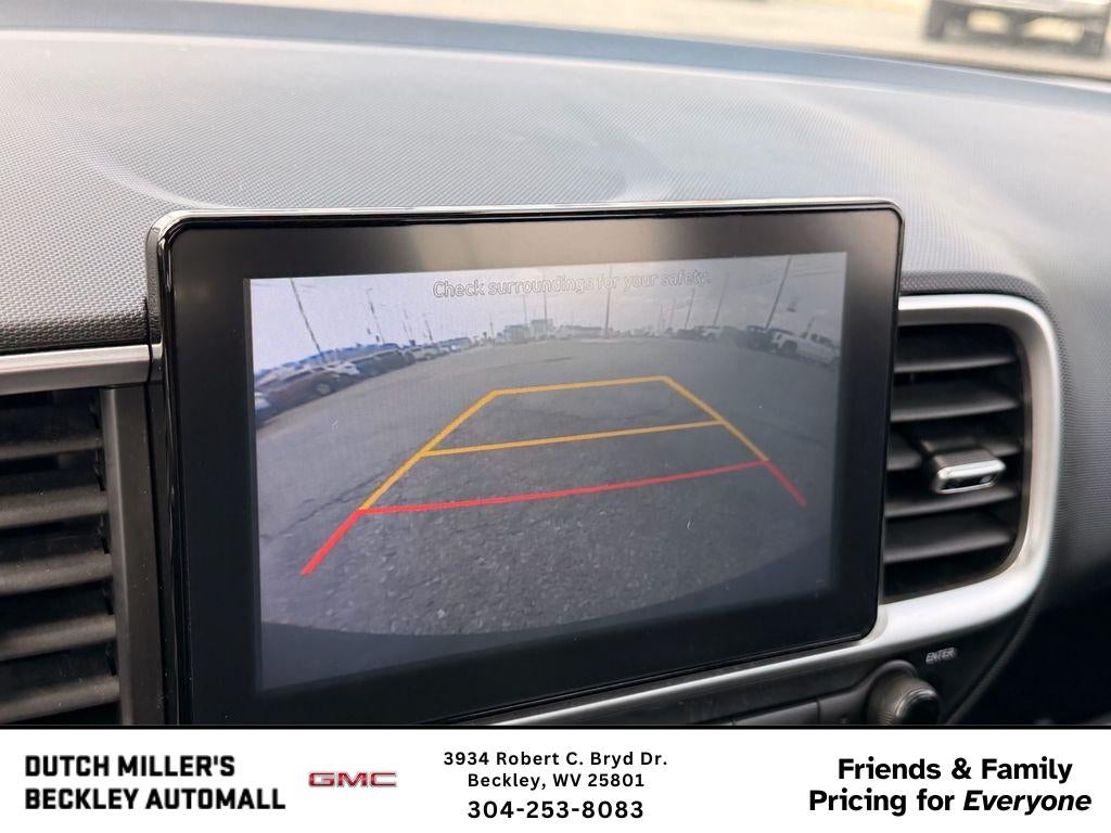 2020 Hyundai Venue SEL