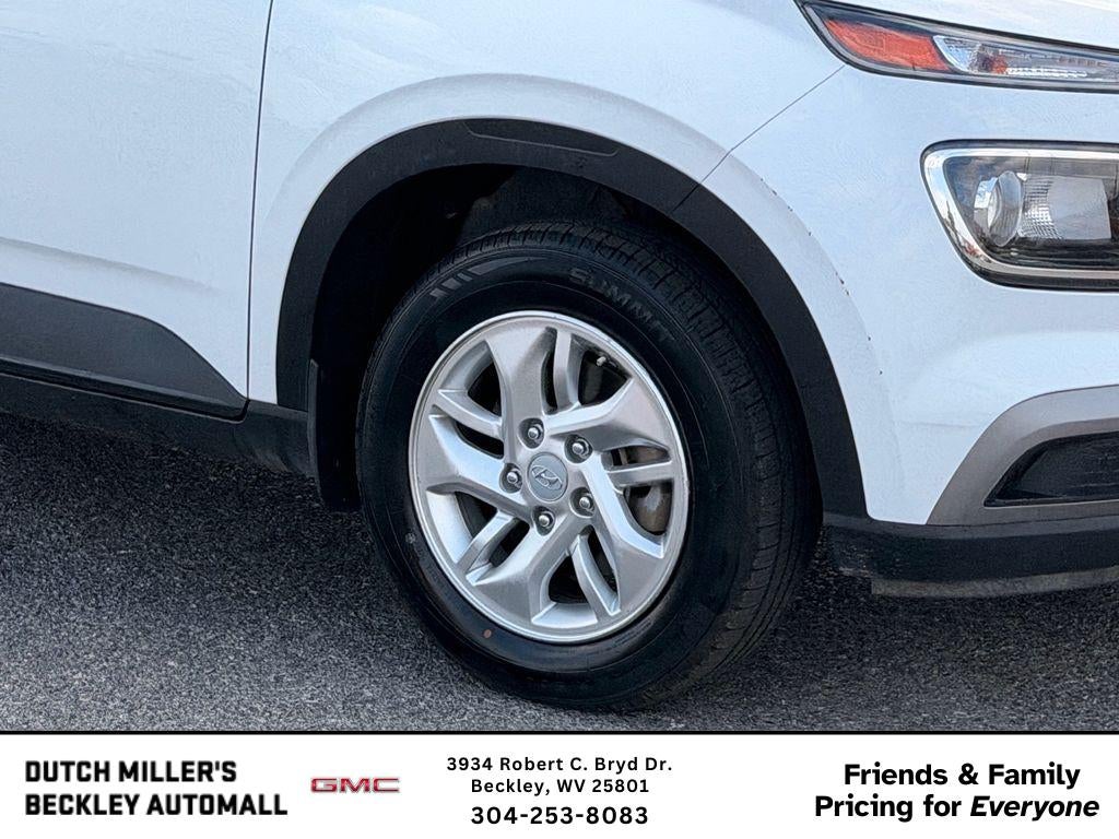 2020 Hyundai Venue SEL