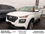 2020 Hyundai Venue SEL