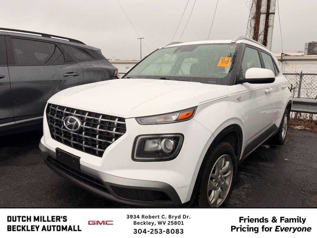 2020 Hyundai Venue SEL