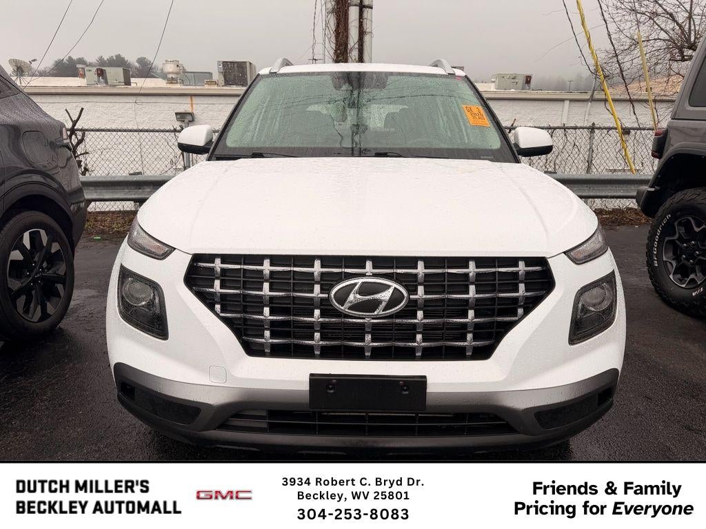 2020 Hyundai Venue SEL