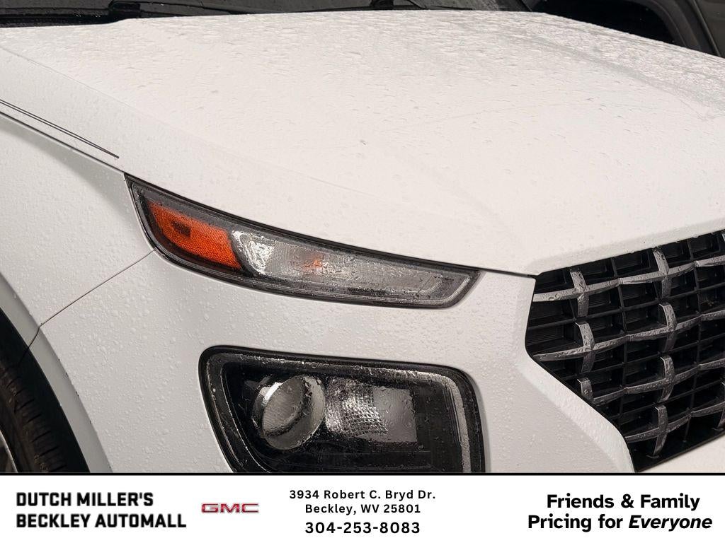 2020 Hyundai Venue SEL