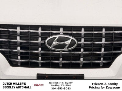 2020 Hyundai Venue SEL