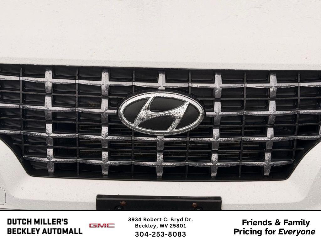 2020 Hyundai Venue SEL