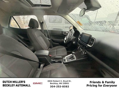 2020 Hyundai Venue SEL