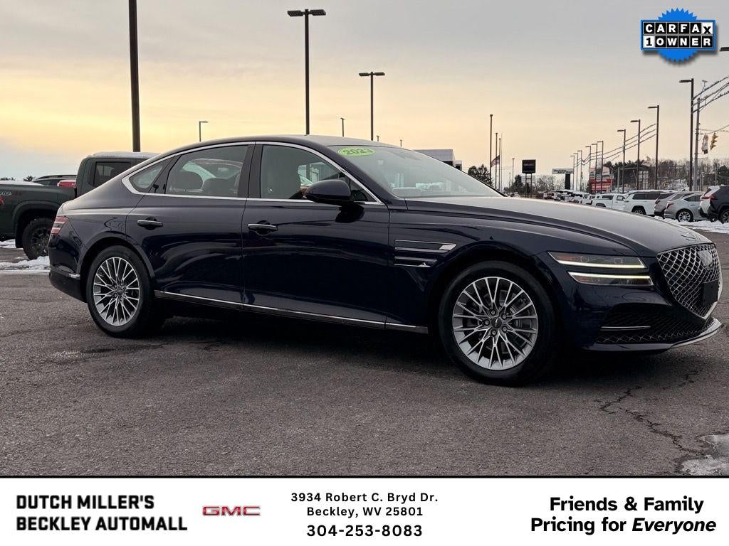 2023 Genesis G80 2.5T