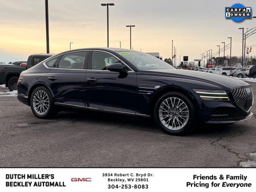 2023 Genesis G80 2.5T