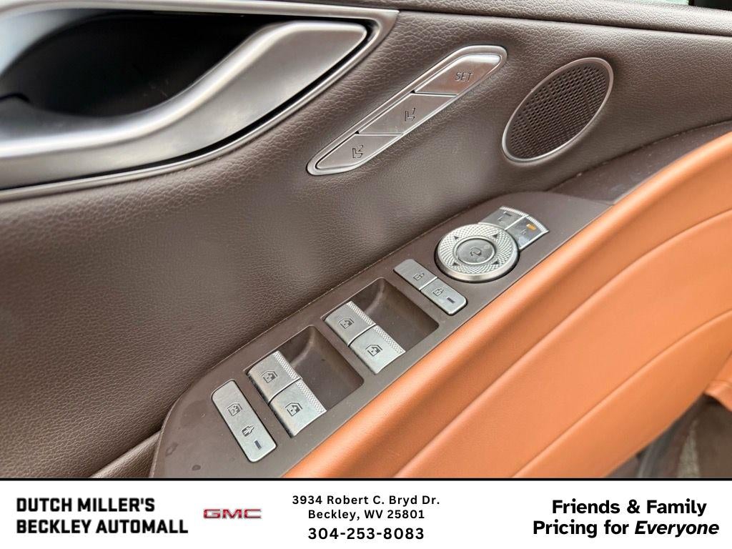 2023 Genesis G80 2.5T