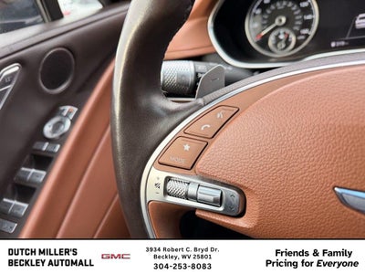 2023 Genesis G80 2.5T