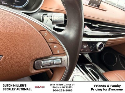 2023 Genesis G80 2.5T