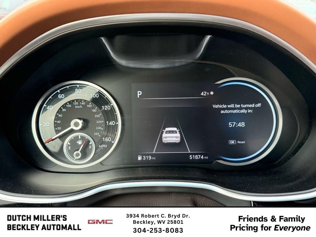 2023 Genesis G80 2.5T