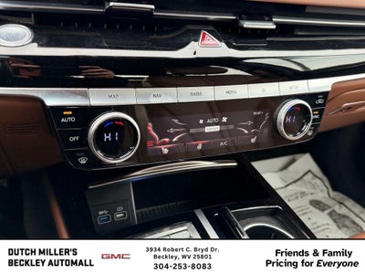 2023 Genesis G80 2.5T