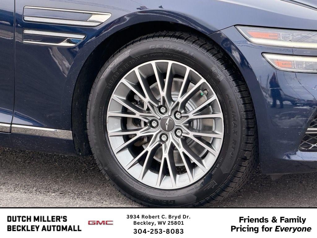 2023 Genesis G80 2.5T