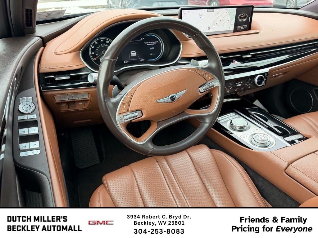 2023 Genesis G80 2.5T