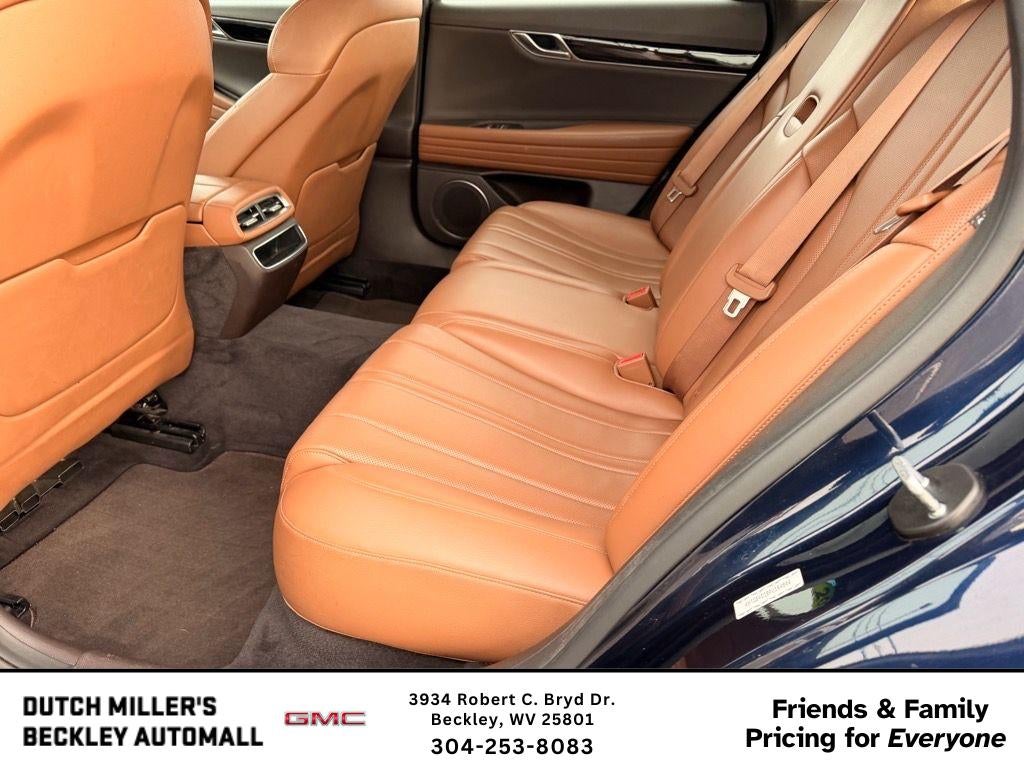 2023 Genesis G80 2.5T