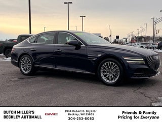 2023 Genesis G80 2.5T