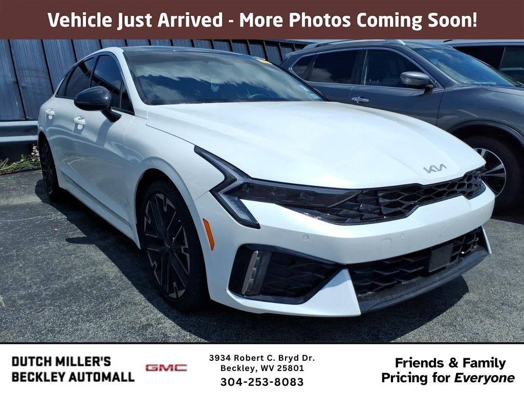 2026 Kia Optima GT FWD's photo
