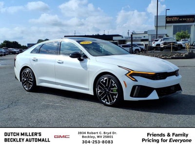 2026 Kia K5 GT