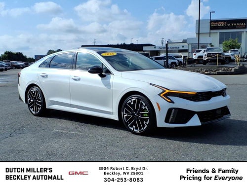 2026 Kia K5 GT