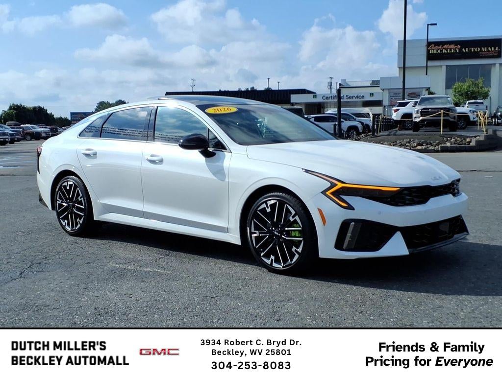 2026 Kia K5 GT