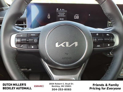 2026 Kia K5 GT