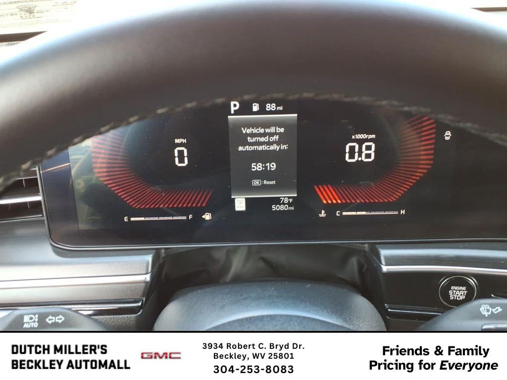 2026 Kia K5 GT