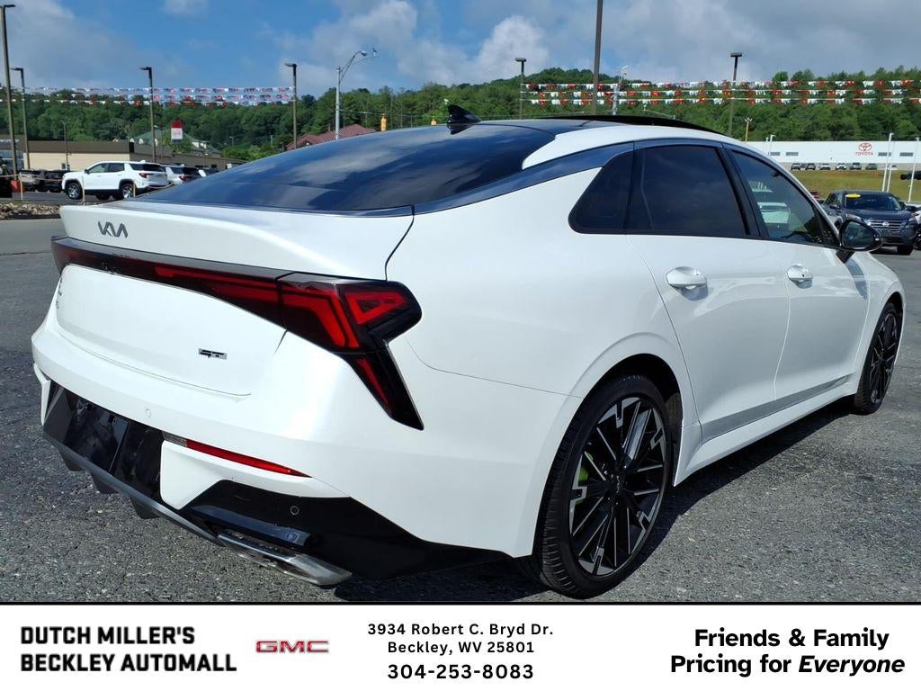 2026 Kia K5 GT
