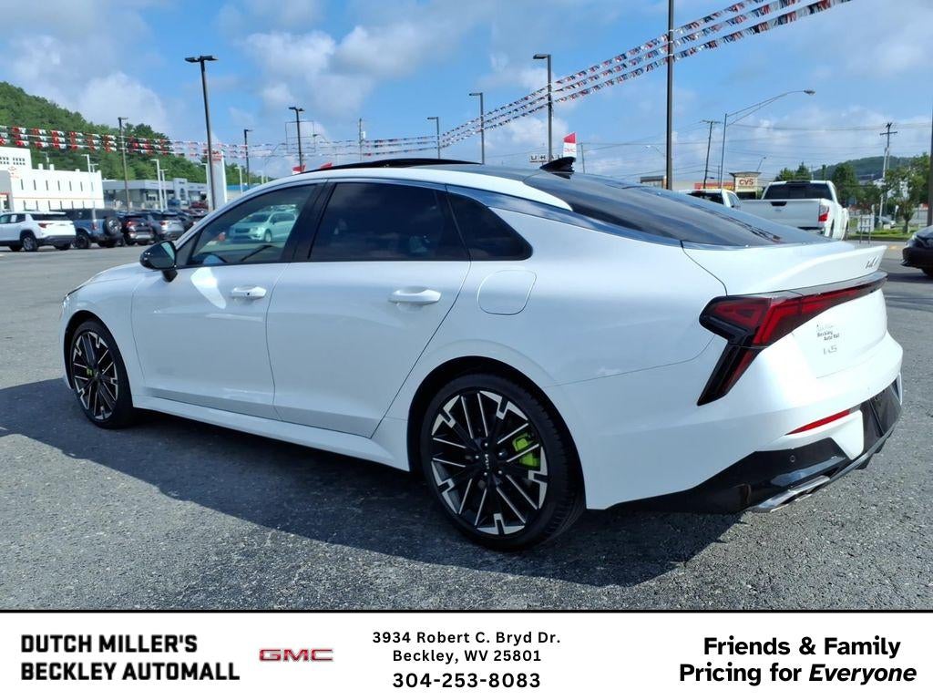 2026 Kia K5 GT