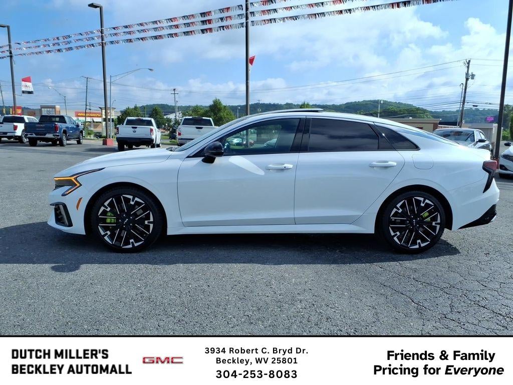 2026 Kia K5 GT