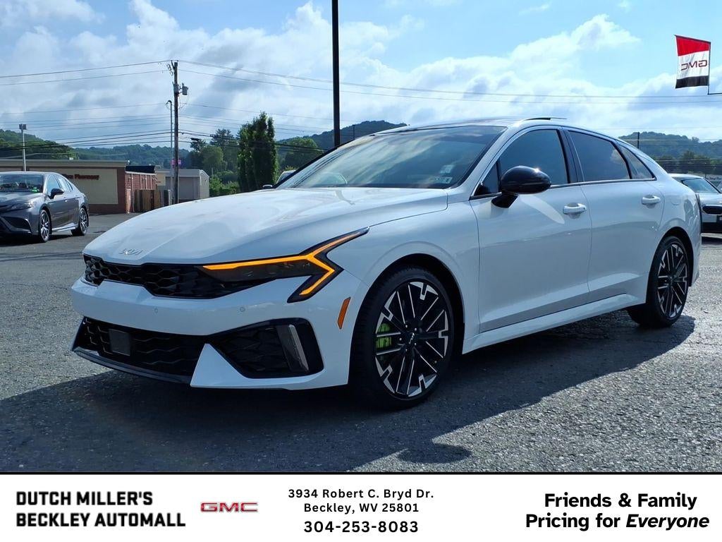 2026 Kia K5 GT