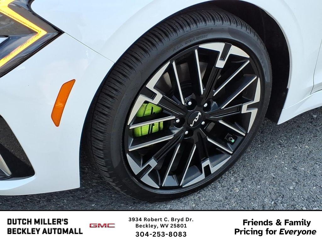 2026 Kia K5 GT