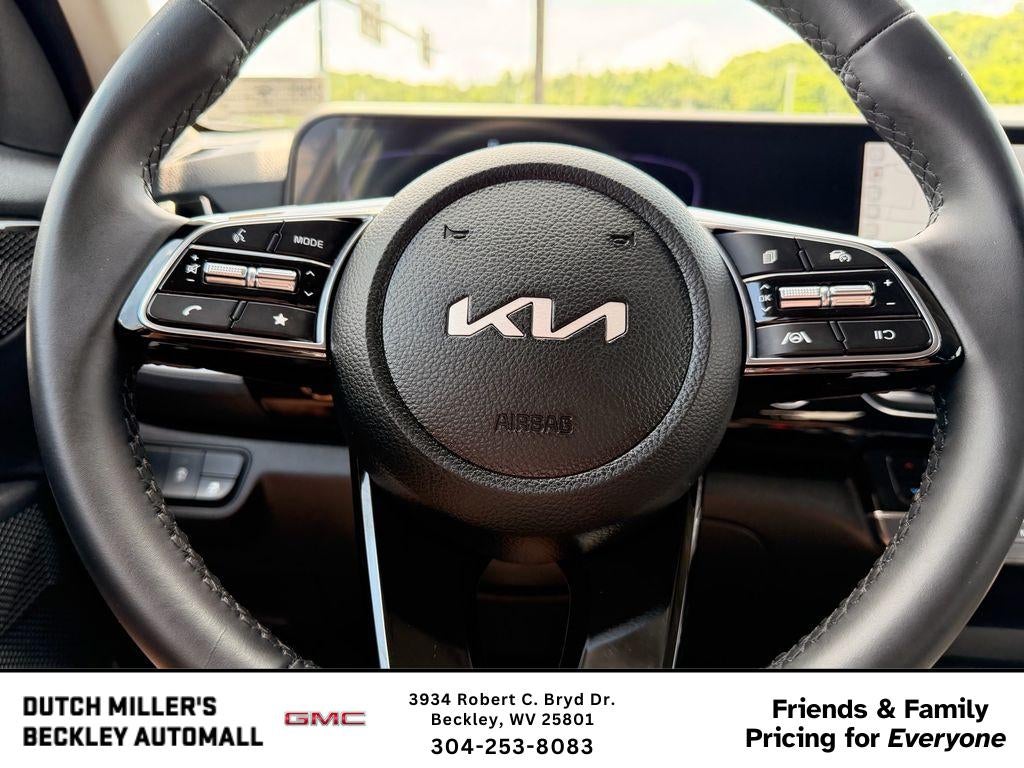 2025 Kia Seltos S