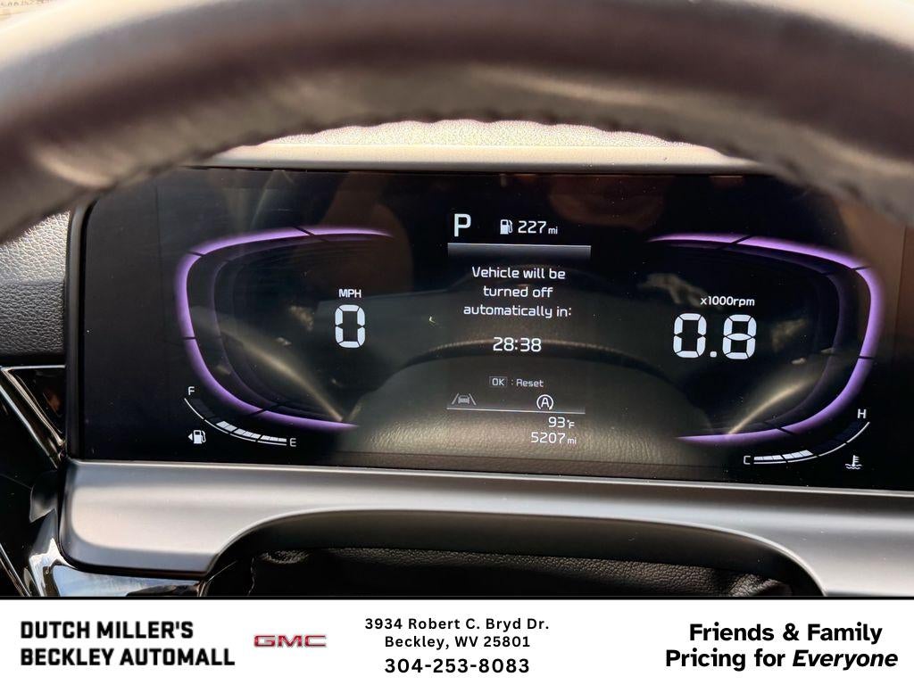 2025 Kia Seltos S