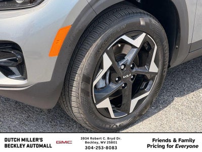 2025 Kia Seltos S