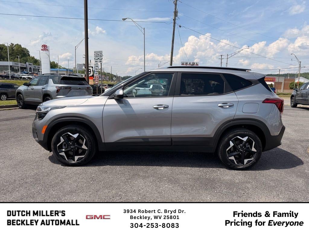 2025 Kia Seltos S
