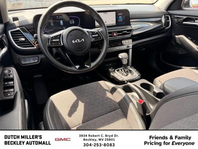 2025 Kia Seltos S