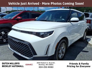 2024 Kia Soul LX