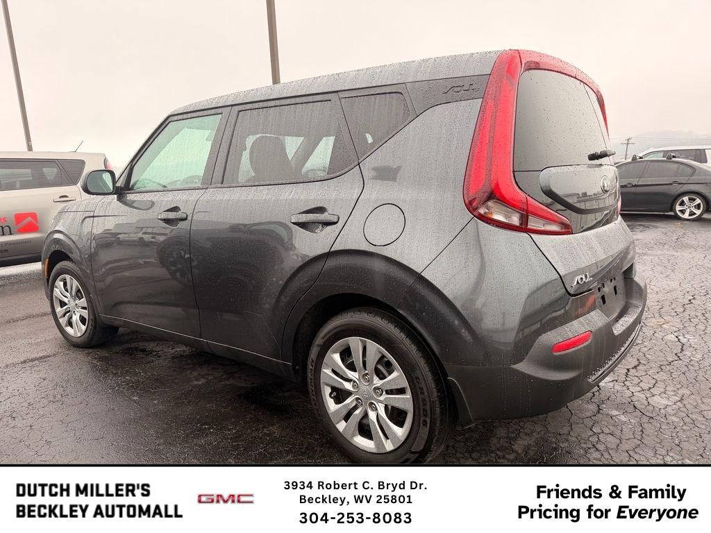 2020 Kia Soul LX