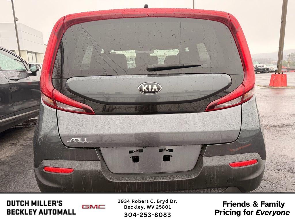 2020 Kia Soul LX