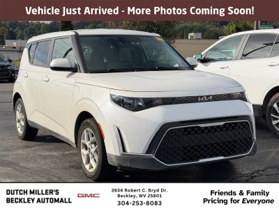 2024 Kia Soul LX