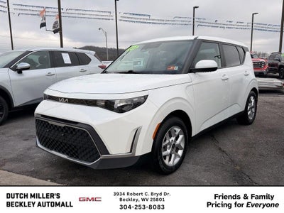 2023 Kia Soul LX