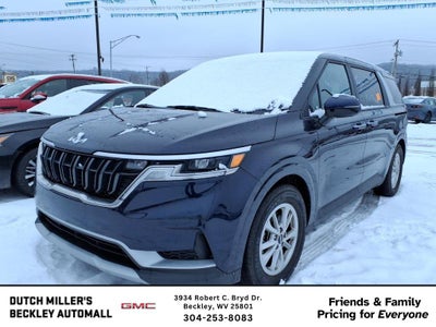 2024 Kia Carnival LX