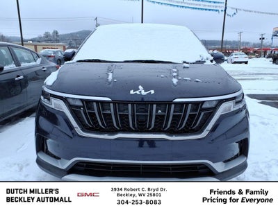 2024 Kia Carnival LX