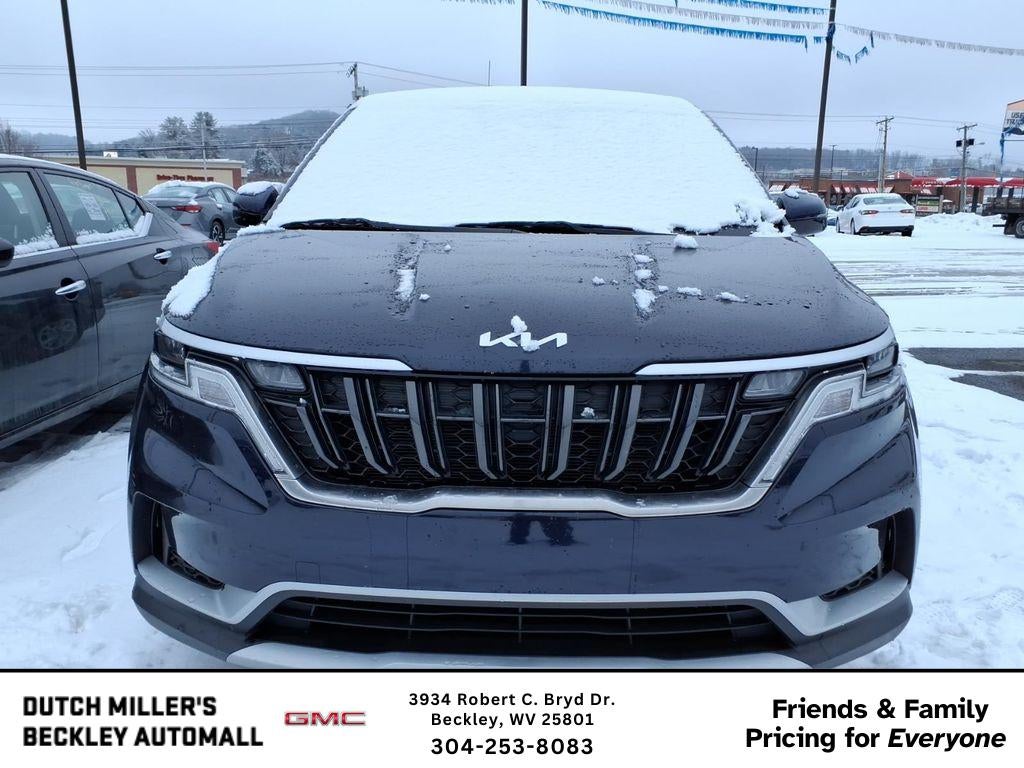 2024 Kia Carnival LX