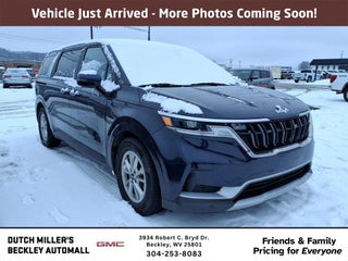 2024 Kia Carnival LX