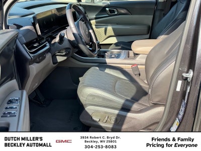 2025 Kia Carnival LXS