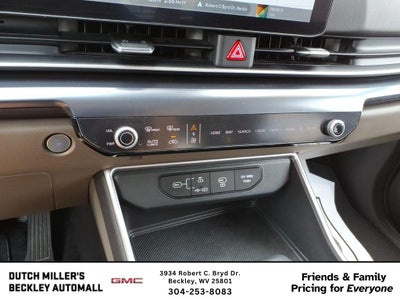 2025 Kia Carnival LXS