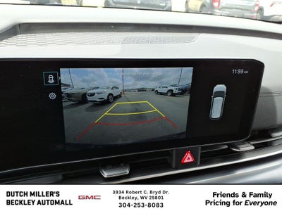 2025 Kia Carnival LXS