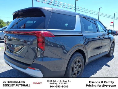 2025 Kia Carnival LXS